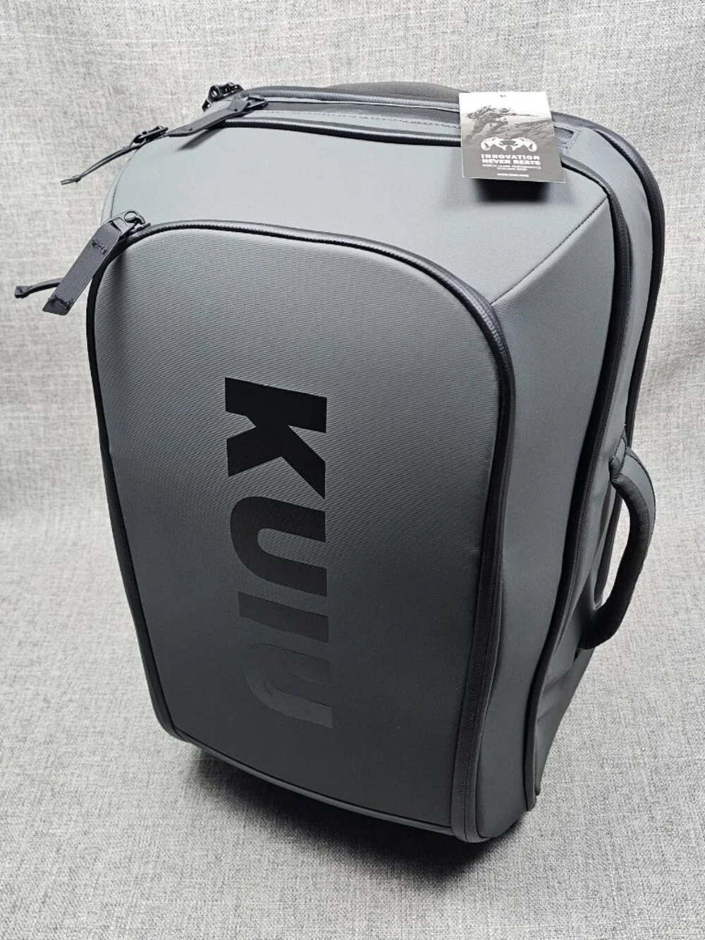 KUIU waypoint travel